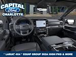 2025 Ford F-150 SuperCrew Cab 4x4 Pickup for sale #DT25F15648 - photo 10