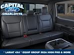 2025 Ford F-150 SuperCrew Cab 4x4 Pickup for sale #DT25F15648 - photo 12
