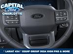 2025 Ford F-150 SuperCrew Cab 4x4 Pickup for sale #DT25F15648 - photo 13