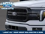 2025 Ford F-150 SuperCrew Cab 4x4 Pickup for sale #DT25F15648 - photo 18