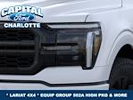 2025 Ford F-150 SuperCrew Cab 4x4 Pickup for sale #DT25F15648 - photo 19