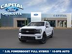2025 Ford F-150 SuperCrew Cab 4x4 Pickup for sale #DT25F15648 - photo 3