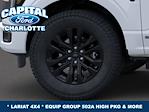 2025 Ford F-150 SuperCrew Cab 4x4 Pickup for sale #DT25F15648 - photo 20
