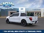 2025 Ford F-150 SuperCrew Cab 4x4 Pickup for sale #DT25F15648 - photo 2
