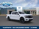 2025 Ford F-150 SuperCrew Cab 4x4 Pickup for sale #DT25F15648 - photo 8