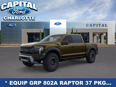 New 2025 Ford F-150 Raptor SuperCrew Cab for sale #DT25F15880 - photo 1
