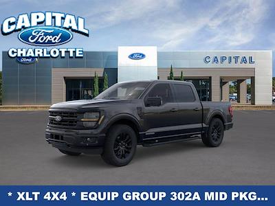 2025 Ford F-150 SuperCrew Cab 4WD Pickup for sale #DT25F16284 - photo 1