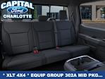 2025 Ford F-150 SuperCrew Cab 4WD Pickup for sale #DT25F16284 - photo 12