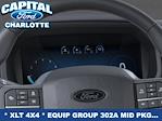2025 Ford F-150 SuperCrew Cab 4WD Pickup for sale #DT25F16284 - photo 14