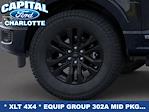 2025 Ford F-150 SuperCrew Cab 4WD Pickup for sale #DT25F16284 - photo 20