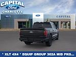 2025 Ford F-150 SuperCrew Cab 4WD Pickup for sale #DT25F16284 - photo 9