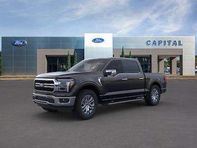 2025 Ford F-150 SuperCrew Cab 4x4 Pickup for sale #DT25F16467 - photo 1