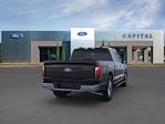 2025 Ford F-150 SuperCrew Cab 4x4 Pickup for sale #DT25F16467 - photo 7