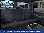 New 2025 Ford F-150 XLT SuperCrew Cab for sale #DT25F17688 - photo 11
