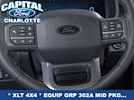 New 2025 Ford F-150 XLT SuperCrew Cab for sale #DT25F17688 - photo 12