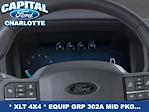 New 2025 Ford F-150 XLT SuperCrew Cab for sale #DT25F17688 - photo 13
