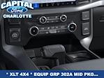 New 2025 Ford F-150 XLT SuperCrew Cab for sale #DT25F17688 - photo 15