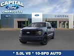New 2025 Ford F-150 XLT SuperCrew Cab for sale #DT25F17688 - photo 4