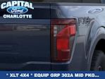New 2025 Ford F-150 XLT SuperCrew Cab for sale #DT25F17688 - photo 21