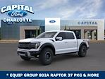 2025 Ford F-150 SuperCrew Cab 4x4 Pickup for sale #DT25F18140 - photo 1
