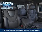 2025 Ford F-150 SuperCrew Cab 4x4 Pickup for sale #DT25F18140 - photo 11