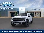 2025 Ford F-150 SuperCrew Cab 4x4 Pickup for sale #DT25F18140 - photo 3
