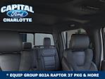 2025 Ford F-150 SuperCrew Cab 4x4 Pickup for sale #DT25F18140 - photo 23