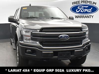 2020 Ford F-150 SuperCrew Cab 4WD Pickup for sale #DT25F18261A - photo 2