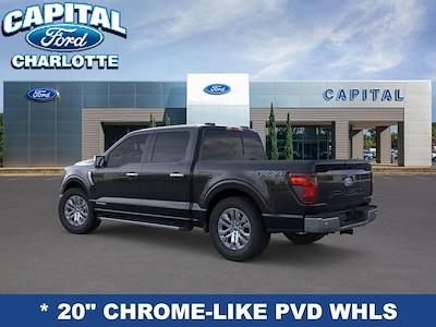 2025 Ford F-150 SuperCrew Cab 4WD Pickup for sale #DT25F19565 - photo 2
