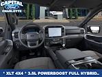 2025 Ford F-150 SuperCrew Cab 4WD Pickup for sale #DT25F19565 - photo 10