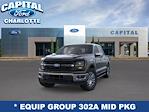 2025 Ford F-150 SuperCrew Cab 4WD Pickup for sale #DT25F19565 - photo 2