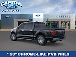 2025 Ford F-150 SuperCrew Cab 4WD Pickup for sale #DT25F19565 - photo 4