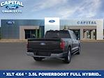 2025 Ford F-150 SuperCrew Cab 4WD Pickup for sale #DT25F19565 - photo 9