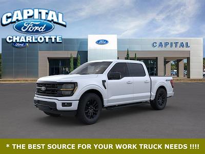2025 Ford F-150 SuperCrew Cab 4x4 Pickup for sale #DT25F19860 - photo 1