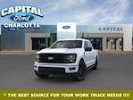 2025 Ford F-150 SuperCrew Cab 4x4 Pickup for sale #DT25F19860 - photo 3