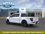 2025 Ford F-150 SuperCrew Cab 4x4 Pickup for sale #DT25F19860 - photo 2
