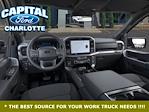 2025 Ford F-150 SuperCrew Cab 4x4 Pickup for sale #DT25F19860 - photo 9