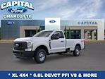 2025 Ford F-250 Regular Cab 4WD Pickup for sale #DT25F21223 - photo 1
