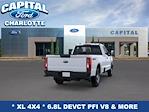 2025 Ford F-250 Regular Cab 4WD Pickup for sale #DT25F21223 - photo 8
