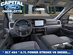 New 2025 Ford F-250 XLT Crew Cab for sale #DT25F25842 - photo 9