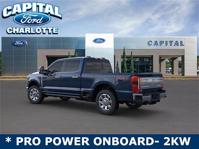 2025 Ford F-250 Crew Cab 4x4 Pickup for sale #DT25F29964 - photo 2