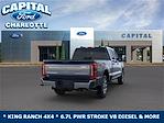 2025 Ford F-250 Crew Cab 4x4 Pickup for sale #DT25F29964 - photo 8