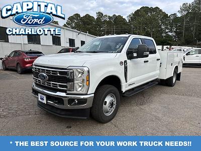 New 2025 Ford F-350 Crew Cab Service Truck for sale #DT25F30168 - photo 1