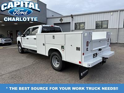 New 2025 Ford F-350 Crew Cab Service Truck for sale #DT25F30168 - photo 2