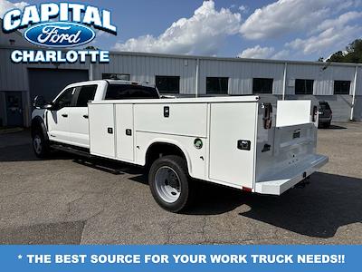 New 2025 Ford F-450 Crew Cab Service Truck for sale #DT25F48514 - photo 2