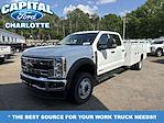 2025 Ford F-450 Crew Cab DRW RWD Service Truck for sale #DT25F48514 - photo 1