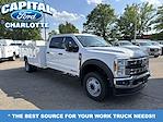 2025 Ford F-450 Crew Cab DRW RWD Service Truck for sale #DT25F48514 - photo 4
