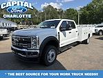 2025 Ford F-450 Crew Cab DRW RWD Service Truck for sale #DT25F48514 - photo 6