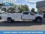 2025 Ford F-450 Crew Cab DRW RWD Service Truck for sale #DT25F48514 - photo 9