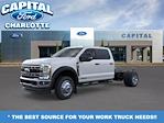2025 Ford F-550 Crew Cab DRW 4WD Cab Chassis for sale #DT25F54732 - photo 1